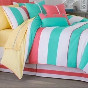 Southern Tide full size Cabana comforter